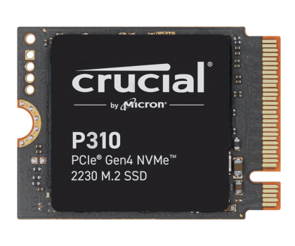 Dysk SSD Crucial 1TB M.2 2230 PCIe Gen4 NVMe P310
